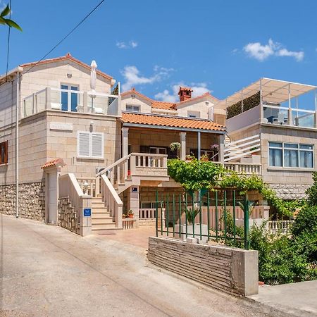 Apartment Darka 1 Sumartin Exterior foto